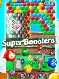 Baseball Bubble Shooter screenshot 11