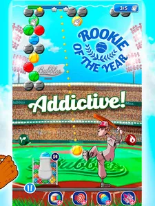 Baseball Bubble Shooter screenshot 17