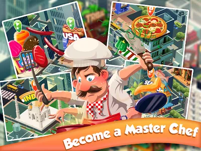 Cooking Rush: Restaurant Chef screenshot 15