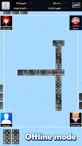 Dominoes Game - Cut Throat screenshot 2