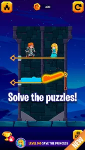 Hero Rescue Quest screenshot 0