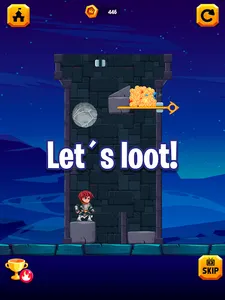 Hero Rescue Quest screenshot 11