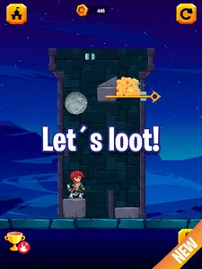 Hero Rescue Quest screenshot 12