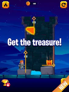 Hero Rescue Quest screenshot 14