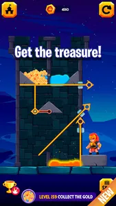 Hero Rescue Quest screenshot 5