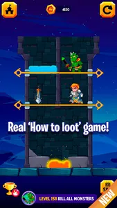 Hero Rescue Quest screenshot 6