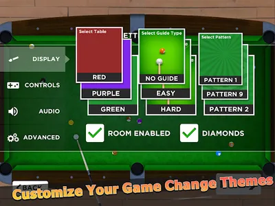 8 Ball Pool & Snooker Billiard screenshot 15