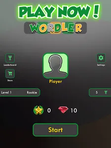 Wordler 2023 screenshot 13