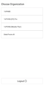 1UPVMS Print Service screenshot 1