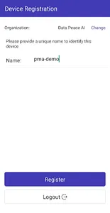 1UPVMS Print Service screenshot 2