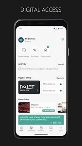1VALET screenshot 2