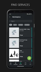 1VALET screenshot 6