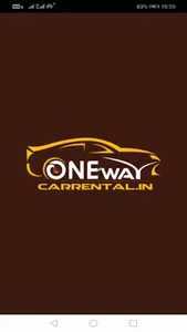 Oneway Car Rental Vendor screenshot 0