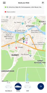 ONEWAY DROP TAXI screenshot 1