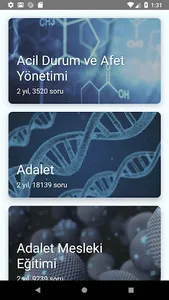 AÖF Sosyal Hizmetler 3. Sınıf screenshot 0