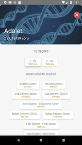 AÖF Sosyal Hizmetler 3. Sınıf screenshot 2