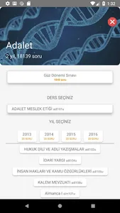AÖF Sosyal Hizmetler 3. Sınıf screenshot 4