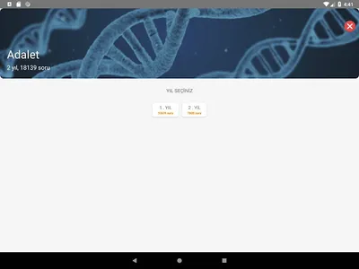 AÖF Sosyal Hizmetler 3. Sınıf screenshot 8