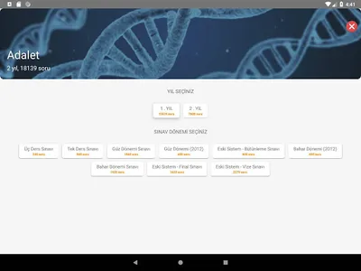 AÖF Sosyal Hizmetler 3. Sınıf screenshot 9