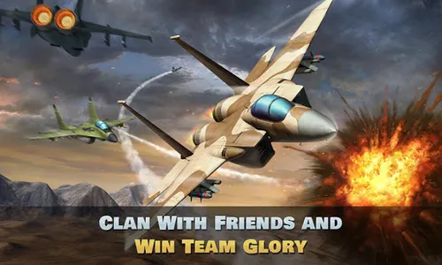 Ace Force: Joint Combat screenshot 1