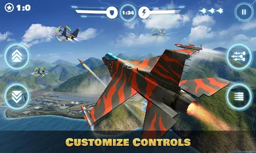 Ace Force: Joint Combat screenshot 10