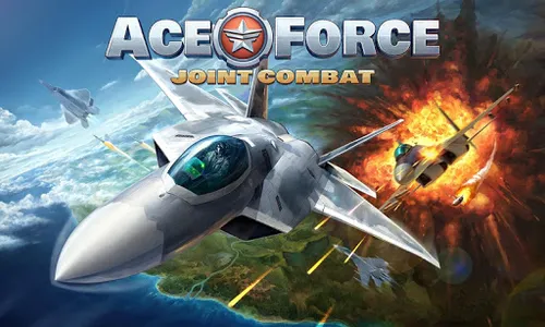 Ace Force: Joint Combat screenshot 11