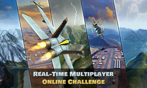 Ace Force: Joint Combat screenshot 3