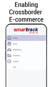 Smarttrack - enabling crossbor screenshot 0