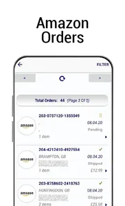 Smarttrack - enabling crossbor screenshot 3
