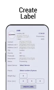 Smarttrack - enabling crossbor screenshot 4