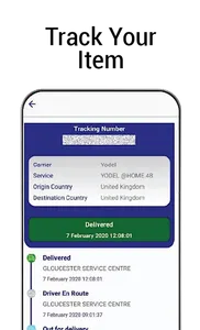 Smarttrack - enabling crossbor screenshot 6