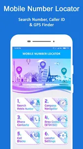 Mobile Number Location - Phone screenshot 11