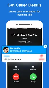 Mobile Number Location - Phone screenshot 8