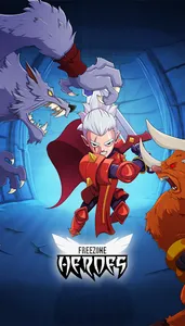 Freezone Hero screenshot 0