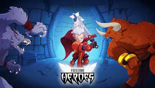 Freezone Hero screenshot 6