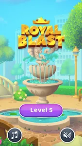 Royal Blast screenshot 0