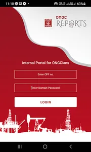 ONGC Reports screenshot 0