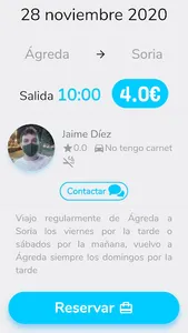RURALCAR movilidad rural screenshot 5