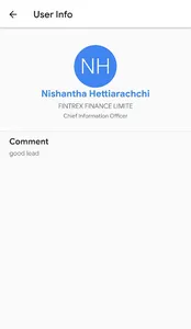 ONGOGCS Partner screenshot 4