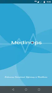 Medinops Agent screenshot 0