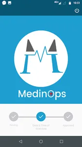 Medinops Agent screenshot 3
