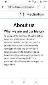 Medinops Agent screenshot 6