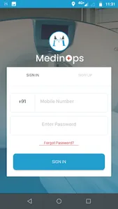 Medinops screenshot 1