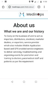 Medinops screenshot 7