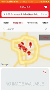 DubaiGo screenshot 0