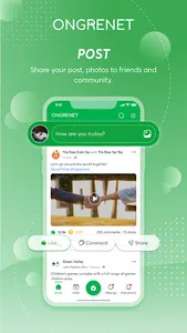 Ongrenet screenshot 0