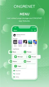 Ongrenet screenshot 1