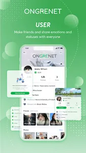 Ongrenet screenshot 4
