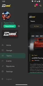 onGRID screenshot 2