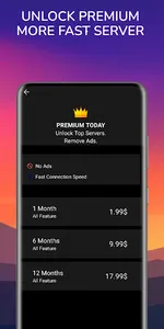 On VPN screenshot 8